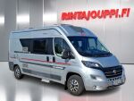 Adria TWIN 600 SP PLATINUM 2017 Hopea
