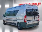 Adria TWIN 600 SP PLATINUM 2017 Hopea