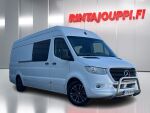 Mercedes-Benz Sprinter 2019 Valkoinen
