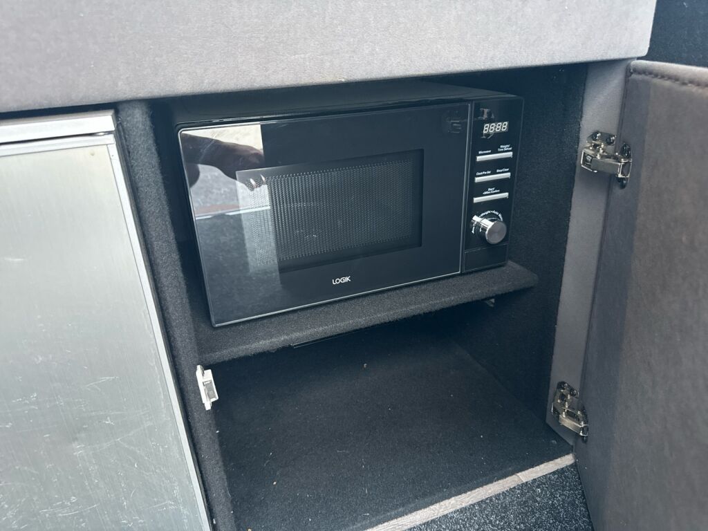 Mercedes-Benz Sprinter 2019 Valkoinen