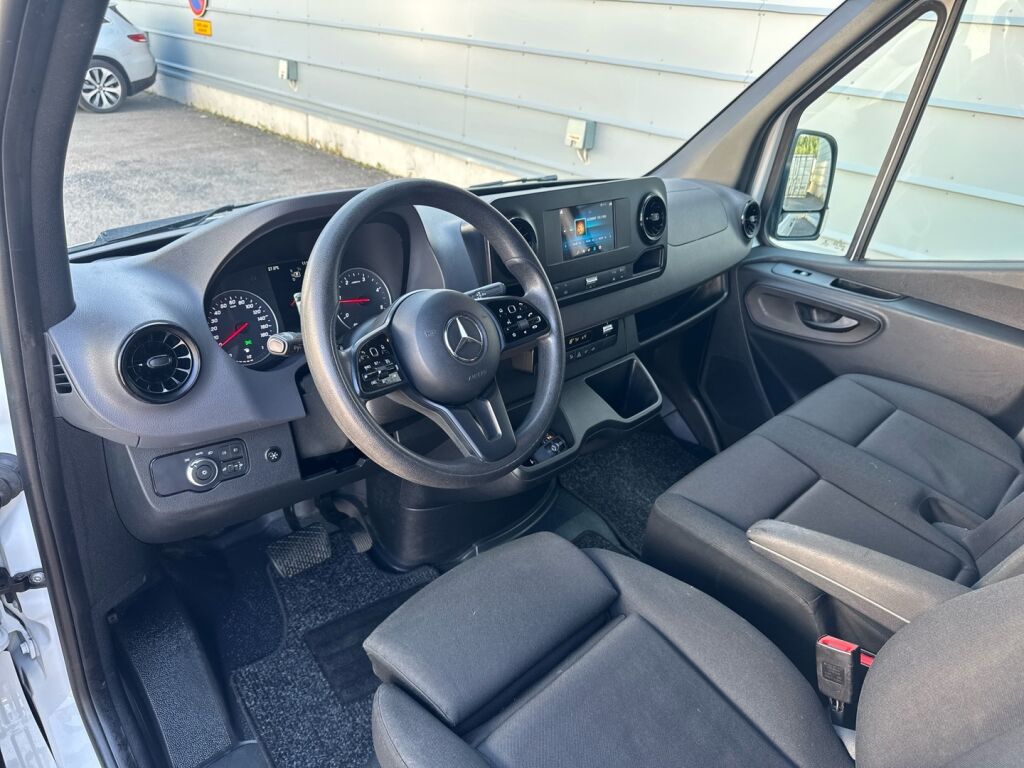 Mercedes-Benz Sprinter 2019 Valkoinen