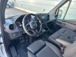Mercedes-Benz Sprinter 2019 Valkoinen
