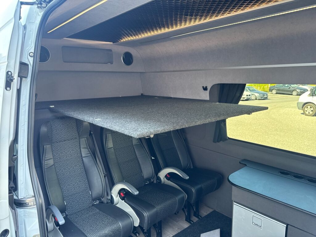 Mercedes-Benz Sprinter 2019 Valkoinen