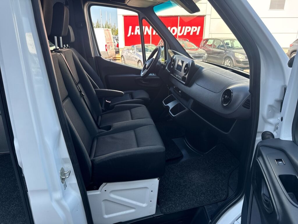 Mercedes-Benz Sprinter 2019 Valkoinen