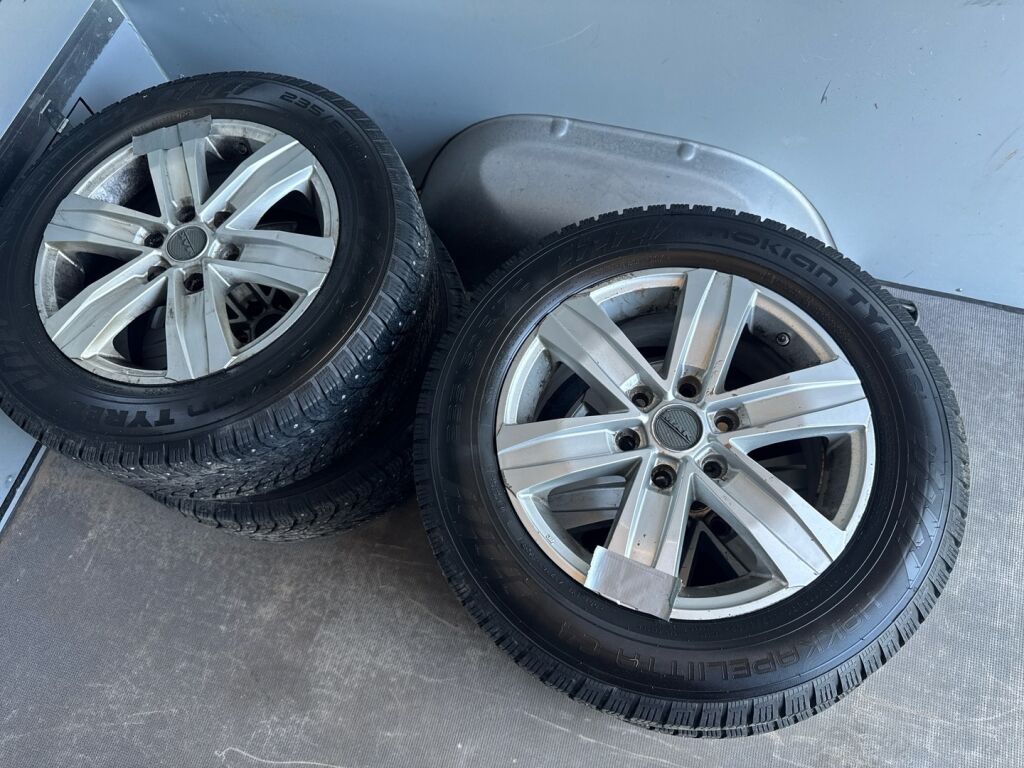 Mercedes-Benz Sprinter 2019 Valkoinen