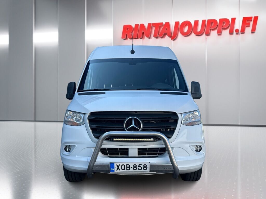 Mercedes-Benz Sprinter 2019 Valkoinen