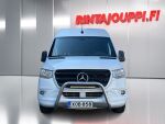 Mercedes-Benz Sprinter 2019 Valkoinen