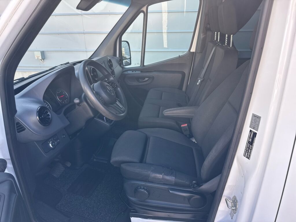 Mercedes-Benz Sprinter 2019 Valkoinen