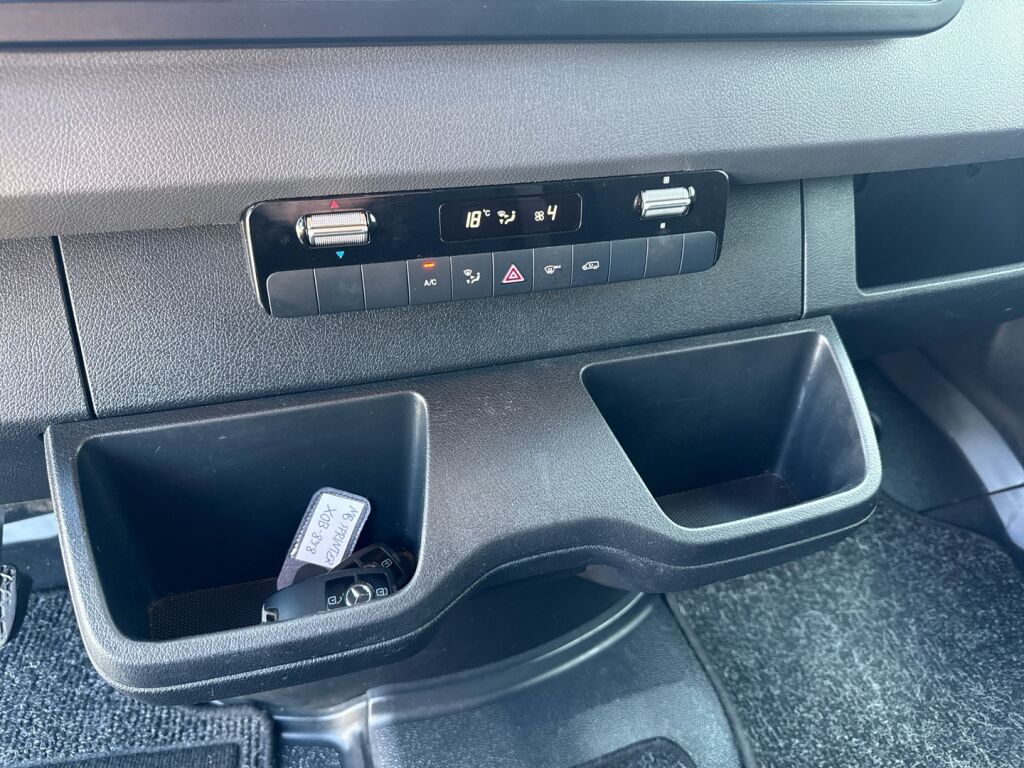 Mercedes-Benz Sprinter 2019 Valkoinen