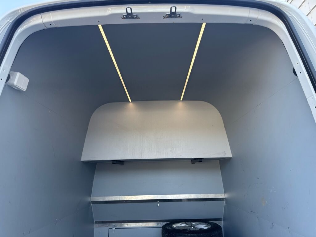 Mercedes-Benz Sprinter 2019 Valkoinen