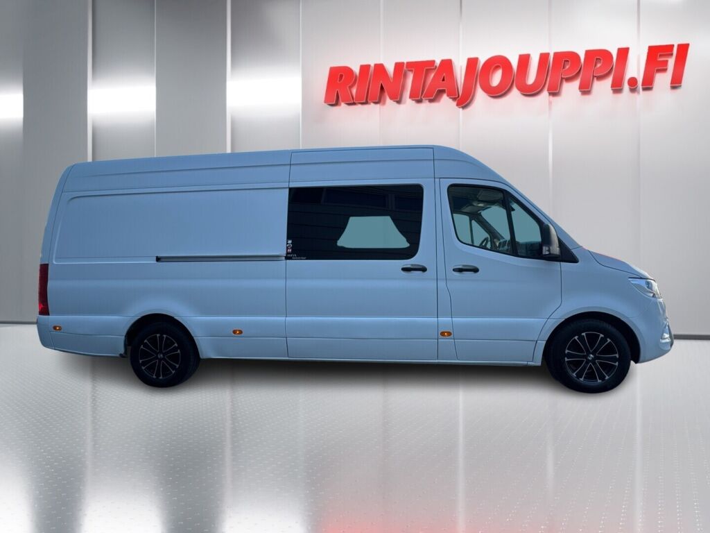 Mercedes-Benz Sprinter 2019 Valkoinen