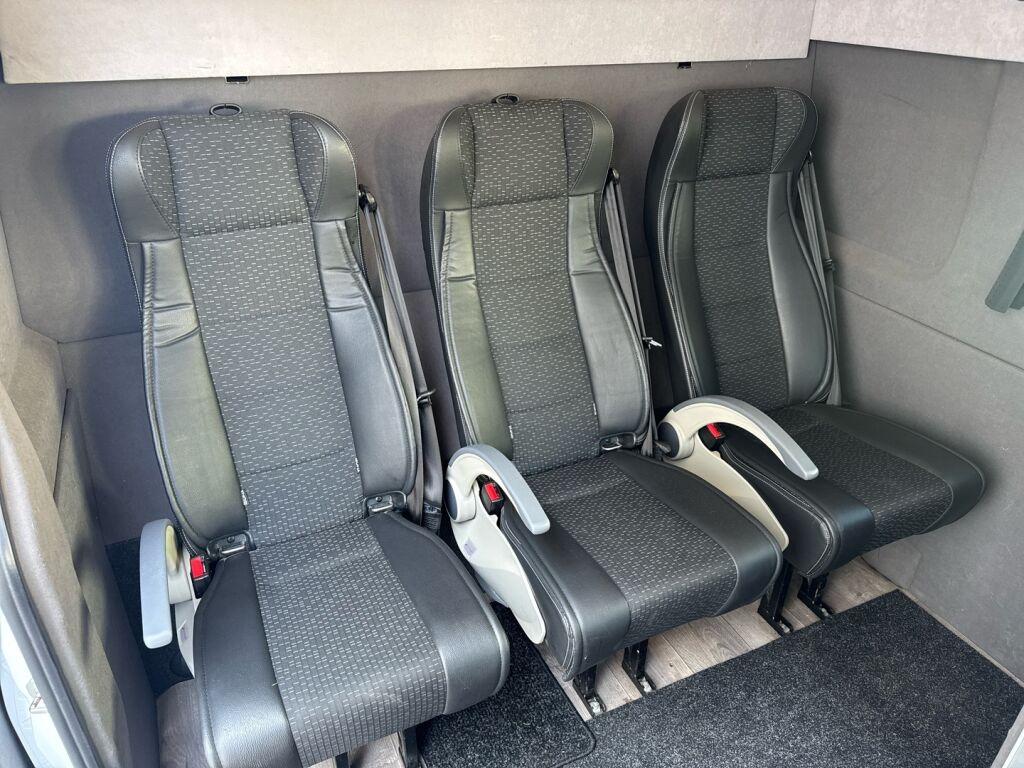 Mercedes-Benz Sprinter 2019 Valkoinen