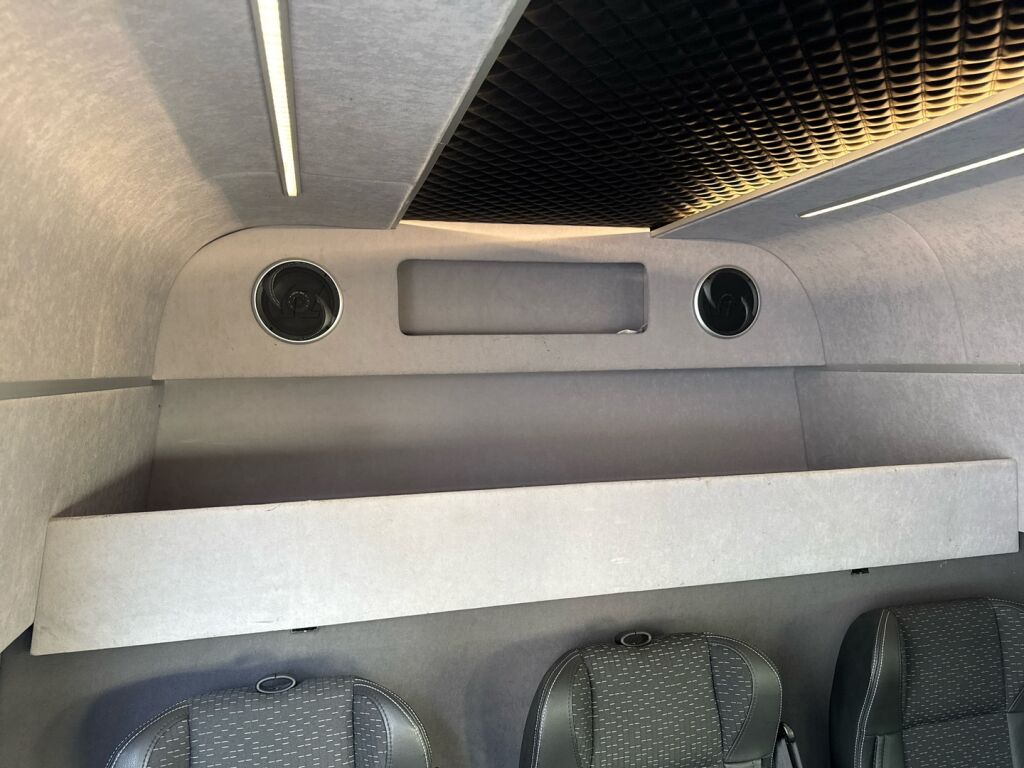 Mercedes-Benz Sprinter 2019 Valkoinen