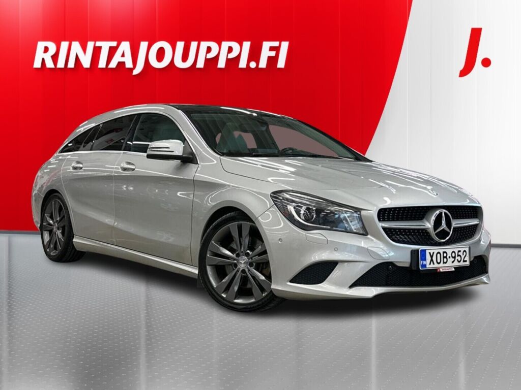Mercedes-Benz CLA 2015, bild 2/22