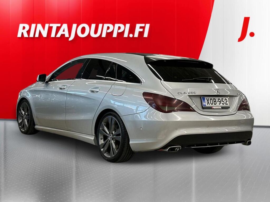 Mercedes-Benz CLA 2015, bild 3/22