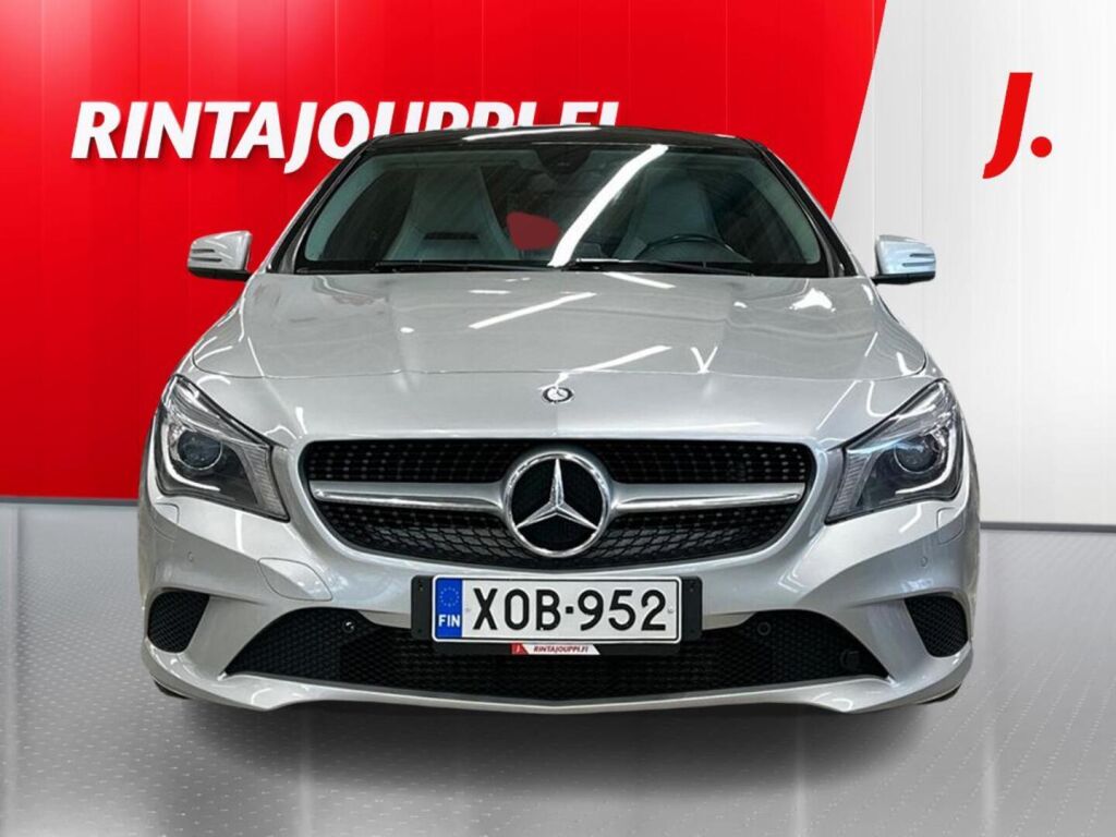 Mercedes-Benz CLA 2015, bild 4/22