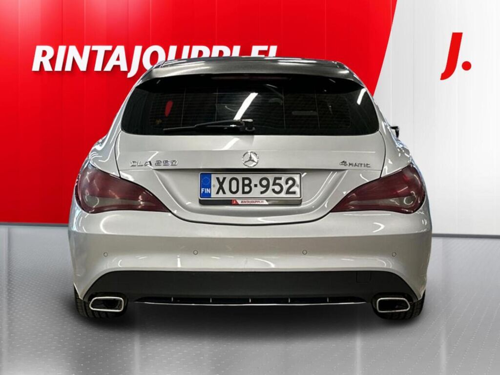 Mercedes-Benz CLA 2015, bild 6/22