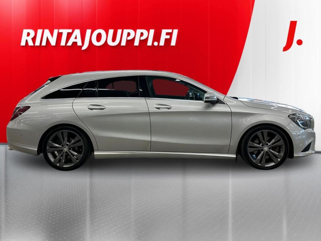 Mercedes-Benz CLA 2015, bild 7/22