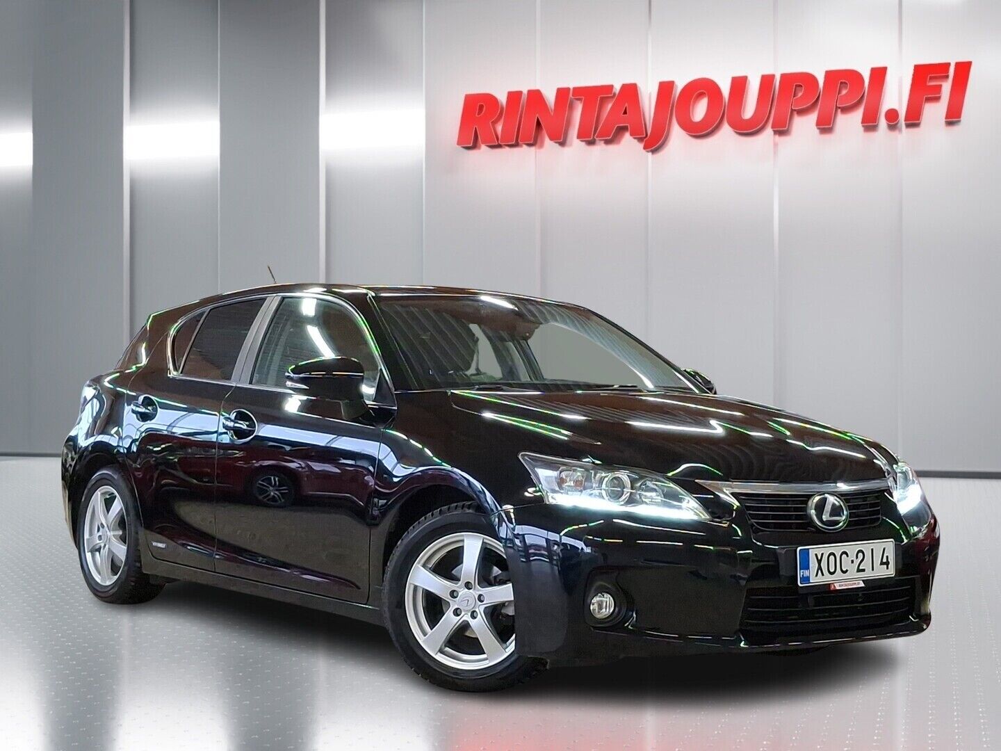 Lexus CT