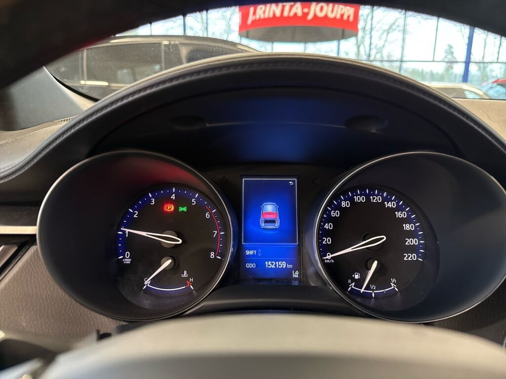 Toyota C-HR 2017 Valkoinen