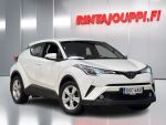 Toyota C-HR 2017 Valkoinen