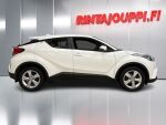 Toyota C-HR 2017 Valkoinen