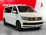 Volkswagen Caravelle 2017 Valkoinen