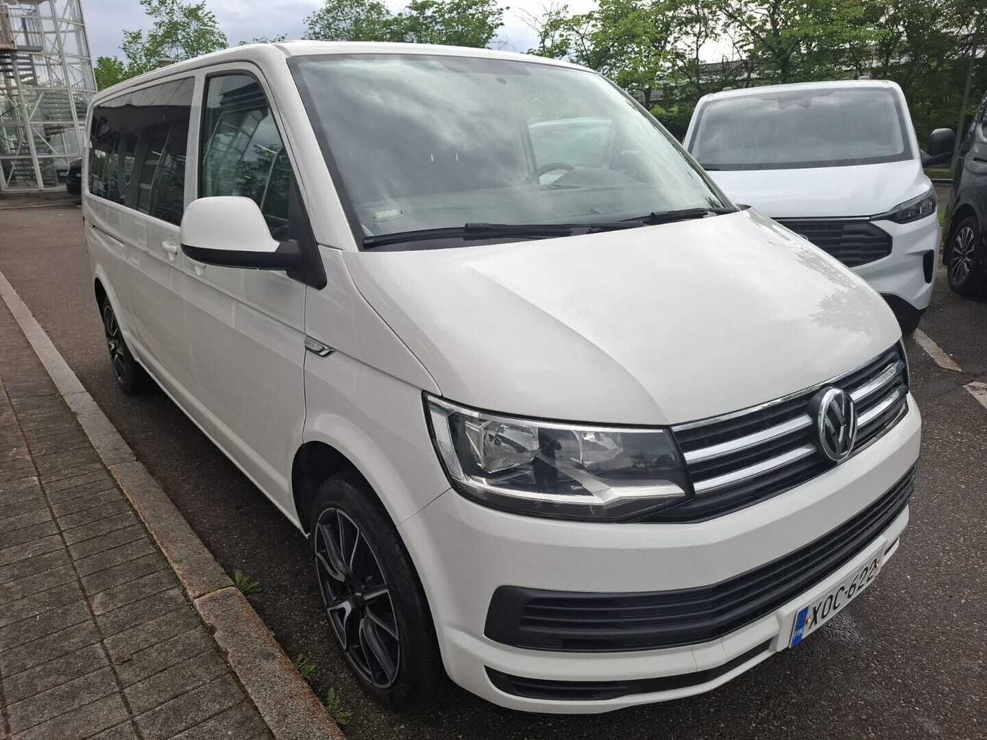 Volkswagen Caravelle