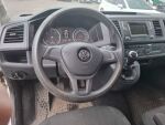 Volkswagen Caravelle 2017 Valkoinen