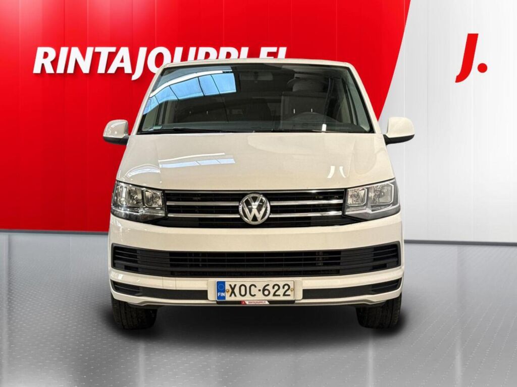 Volkswagen Caravelle 2017 Valkoinen
