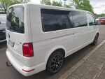 Volkswagen Caravelle 2017 Valkoinen