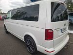 Volkswagen Caravelle 2017 Valkoinen