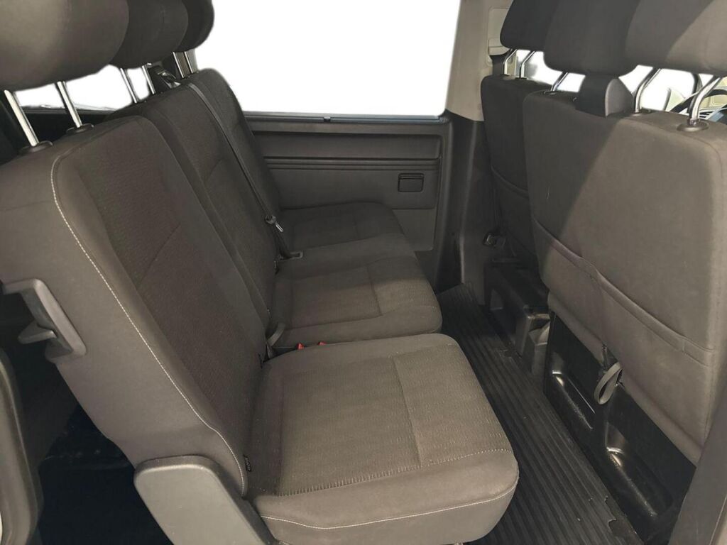 Volkswagen Caravelle 2017 Valkoinen