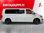 Volkswagen Caravelle 2017 Valkoinen