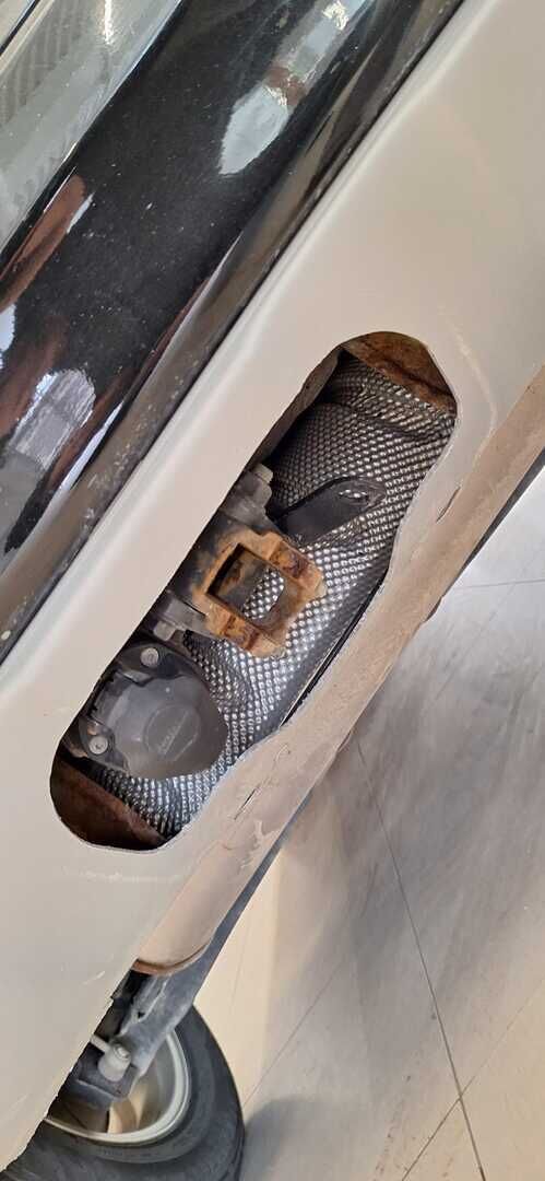 Volvo XC60 2017 Musta