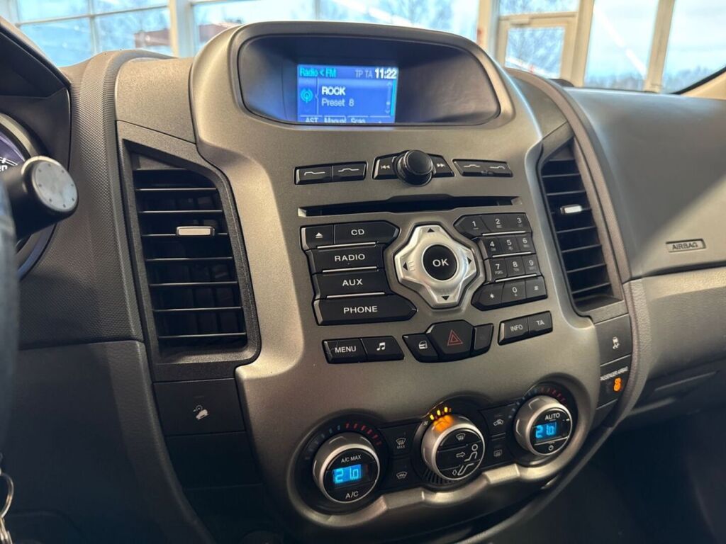 Ford Ranger 2013 Sininen