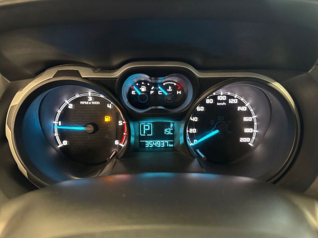 Ford Ranger 2013 Sininen