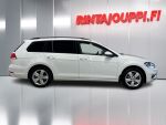 Volkswagen Golf 2018 Valkoinen
