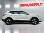Nissan Qashqai 2017 Valkoinen