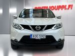 Nissan Qashqai 2017 Valkoinen