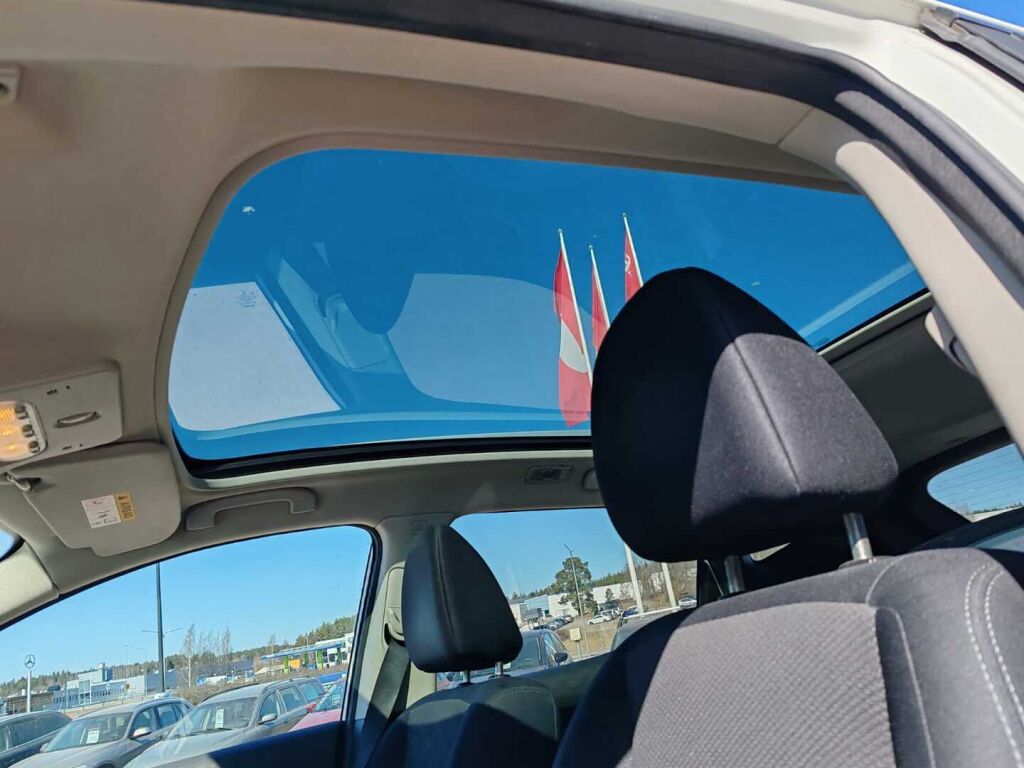 Nissan Qashqai 2017 Valkoinen