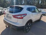 Nissan Qashqai 2017 Valkoinen