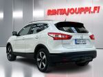 Nissan Qashqai 2017 Valkoinen