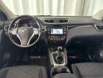Nissan Qashqai 2017 Punainen