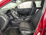 Nissan Qashqai 2017 Punainen