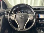 Nissan Qashqai 2017 Punainen