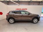 Nissan Qashqai 2017 Ruskea (beige)