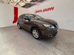 Nissan Qashqai 2017 Ruskea (beige)