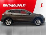 Nissan Qashqai 2017 Ruskea (beige)