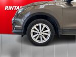 Nissan Qashqai 2017 Ruskea (beige)